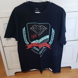 Vintage Diamond Supply Co. Shirt Size L